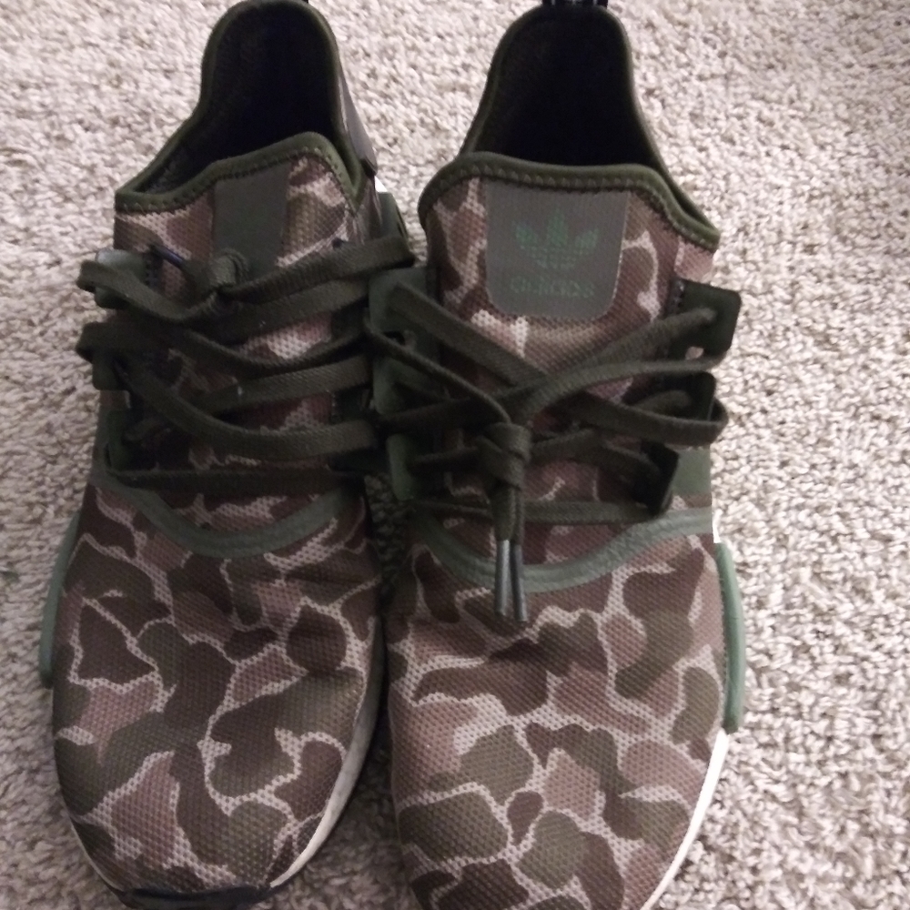 NMD Camo